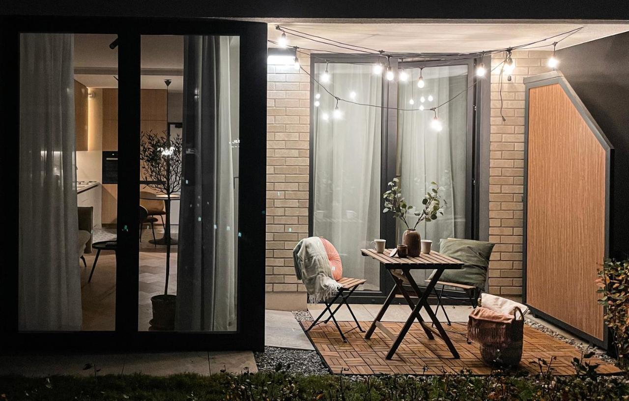 #1 Olive Apartment City Center Free Garage Краков Экстерьер фото