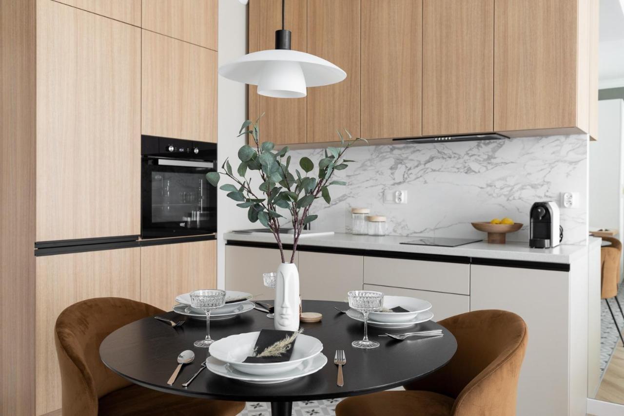 #1 Olive Apartment City Center Free Garage Краков Экстерьер фото