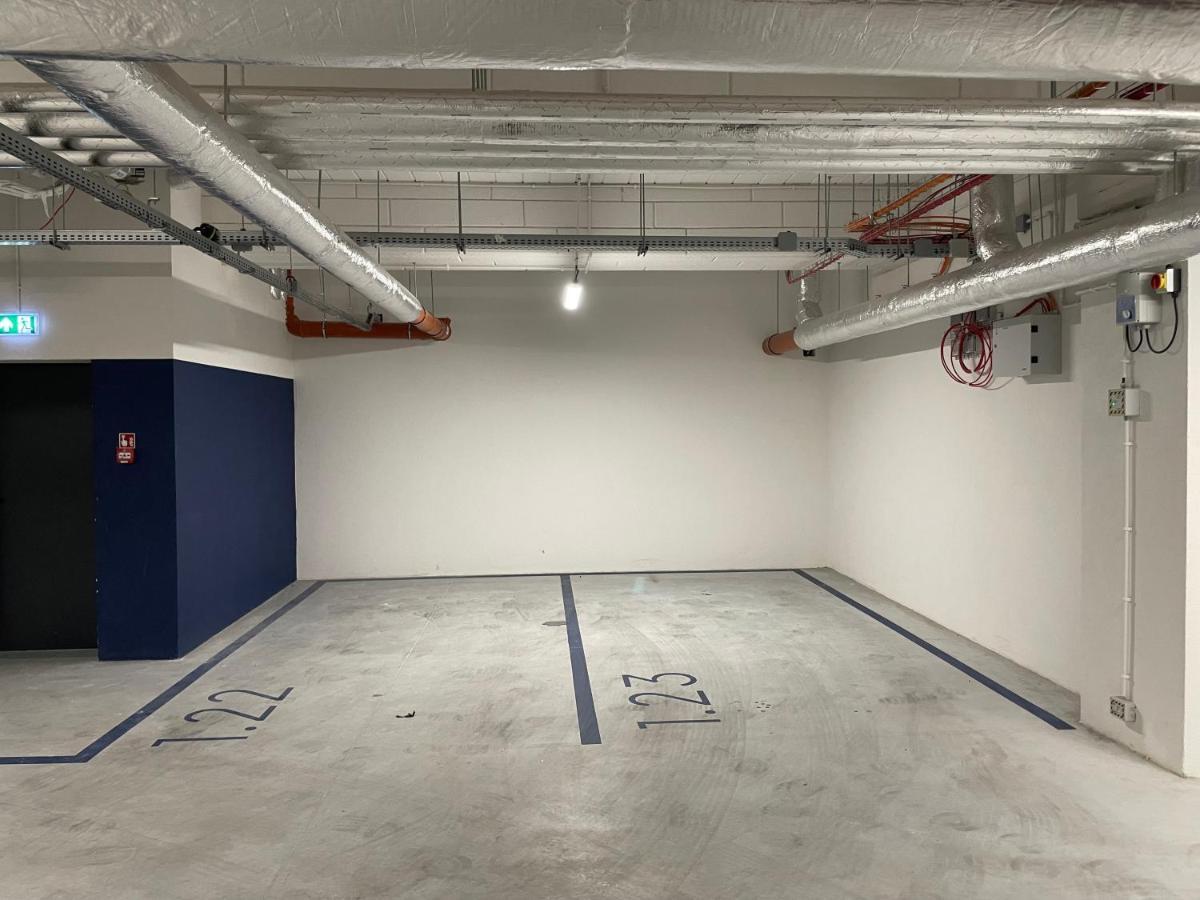 #1 Olive Apartment City Center Free Garage Краков Экстерьер фото