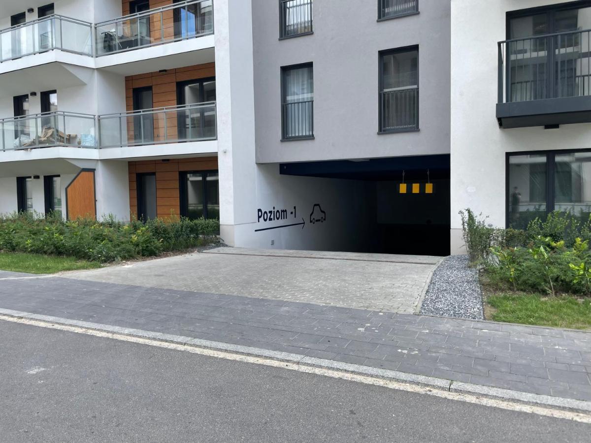 #1 Olive Apartment City Center Free Garage Краков Экстерьер фото