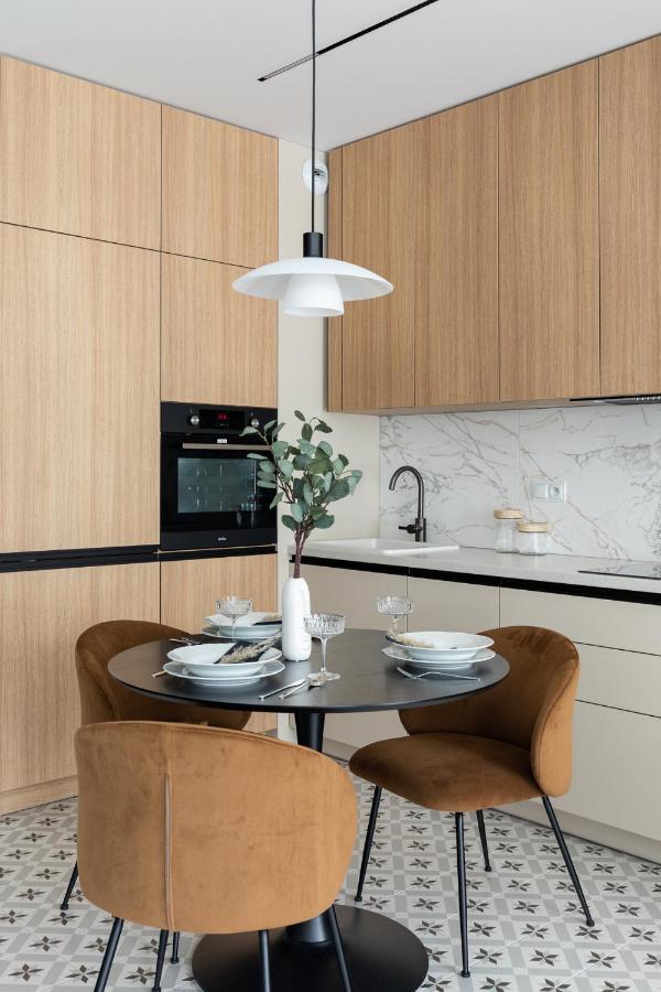#1 Olive Apartment City Center Free Garage Краков Экстерьер фото